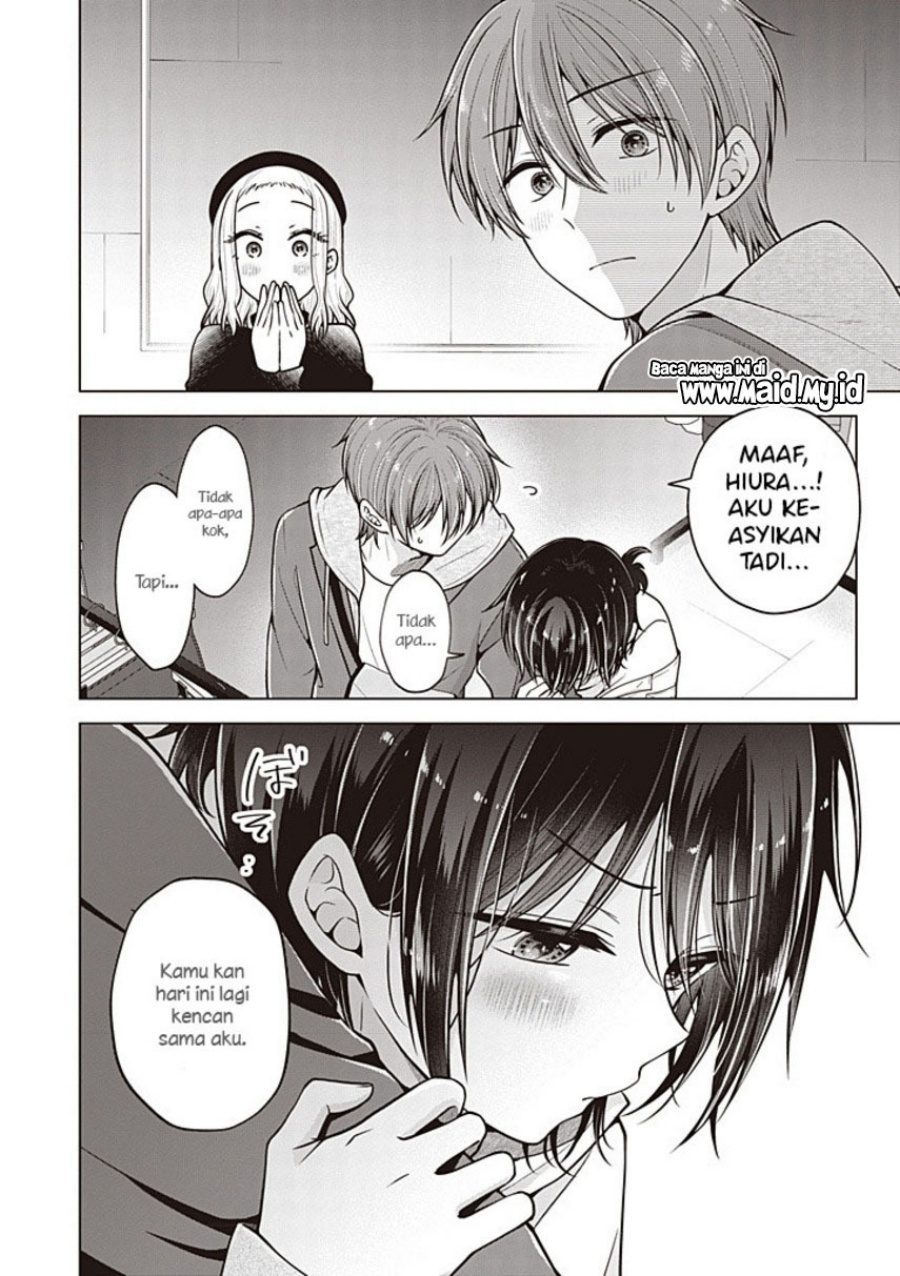 Osananajimi wo Onnanoko ni Shiteshimatta Hanashi